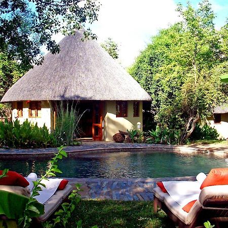 Divava Okavango Resort And Spa Bagani Exterior photo