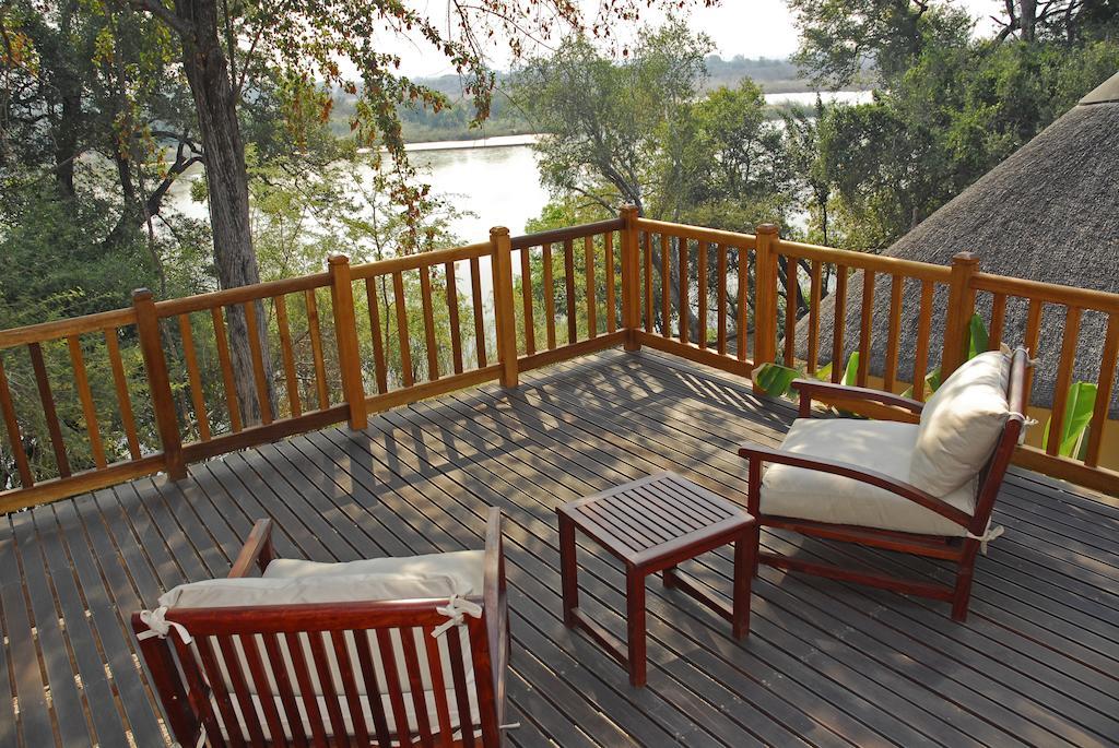 Divava Okavango Resort And Spa Bagani Exterior photo