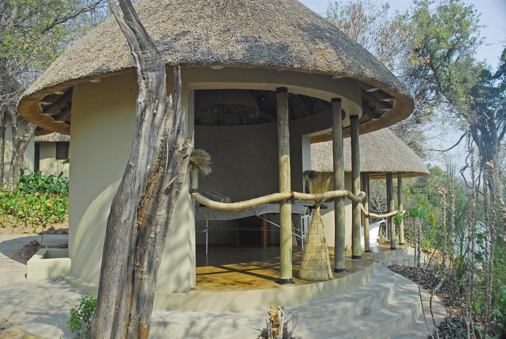 Divava Okavango Resort And Spa Bagani Exterior photo