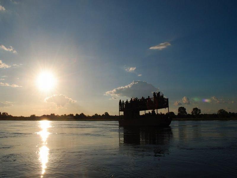 Divava Okavango Resort And Spa Bagani Exterior photo